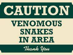 VenomousSnakes